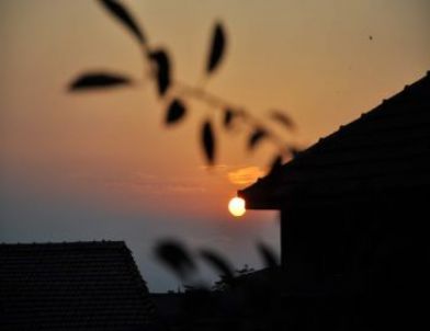 Zonguldak’ta Gün Batımı