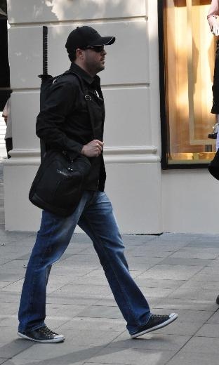 Burak Kut Samuray Oldu