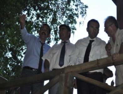 Altınbeşik Mağarası'na Turizm Yatırımı