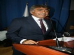 BAYRAM ALTUN - Çelik-İş Sendikası Genel Başkanlığına Ali Cengiz Gül Seçildi