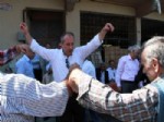 TURHAN TAYAN - CHP'li Muharrem İnce, Cigoş Oyunu Oynadı