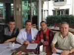 NECATİ ATEŞ - Eskişehirspor Necati Ateş'i Renklerine Bağladı