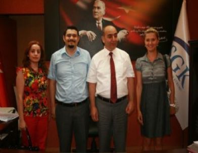 İkayder Yeni Sgk Teşviklerinden Umutlu