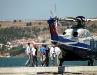 İş Dünyasının Devleri Ayvalık’tan Ayrıldı