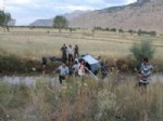 HASAN KAYA - Kahramanmaraş'ta Trafik Kazası: 5 Yaralı
