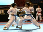 Karate 1 Premier League’de Serap Özçelik 50 kiloda altın madalya kazandı