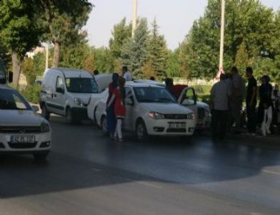 Konya’da İki Ayrı Zincirleme Kaza: 5 Yaralı