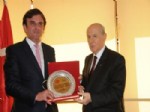 HASAN GÖKÇE - MHP Lideri Bahçeli Antalya'da