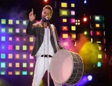 Murat Boz, Taşköprü’yü Salladı