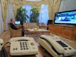 Putin Televizyondan Judo İzledi, Hakemin Kararını Beğenmedi