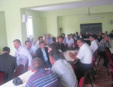 Solhan Kaymakamı Aydın’ın Acı Günü