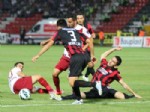 EKREM DAĞ - Gaziantepspor: 1- Trabzonspor: 0