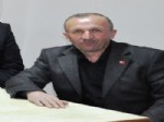 BOLU MERKEZ - Ak Parti Merkez İlçe Başkanı Erol Özak’tan Chp’ye Sert Eleştiri