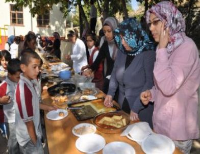 Aksaray’da Piknik Havasında İlköğretim Haftası