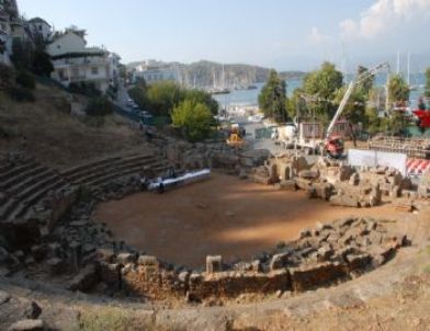 Bakan Günay'ın Fethiye Ziyareti