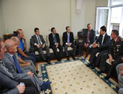 Başsavcı Uzun'un Baba Evinde Hüzün ve Pkk'ya Öfke