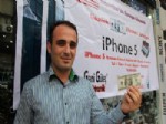 Battaniyeni Al, Amerika’da İphone 5 Sırasına Gir