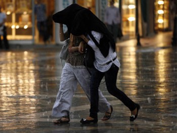 Bu illerde yaşayanları sağanak yağış bekliyor