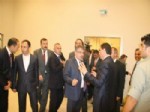 İçişleri Bakanı Şahin, Afet Koordinasyon Merkezi'ni Gezdi