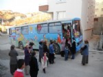 AVRUPA GÜNÜ - Mamak’ta Gezici Anaokulu Yola Çıktı