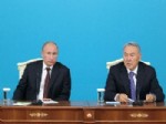 KAZAKISTAN CUMHURBAŞKANı - Putin: Sberbank’a On Yıl Önce Yatan 100 Dolar, Şimdi 3700 Dolar Oldu