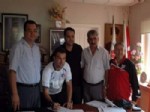PLAY OFF - Sındırgı Belediyespor'dan Profesyonel Transfer