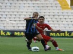 4 EYLÜL STADı - Sivasspor Hazırlık Maçını 2-1 Kazandı