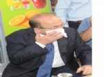 ÖLÜM HABERİ - Trabzon Belediye Başkanı Gümrükçüoğlu'nun Gözyaşları