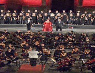 Antalya Operası 1 Ekim’de Perdelerini Açıyor