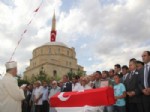 OSMAN GÜNEŞ - Bayburt, Şehidini Uğurladı