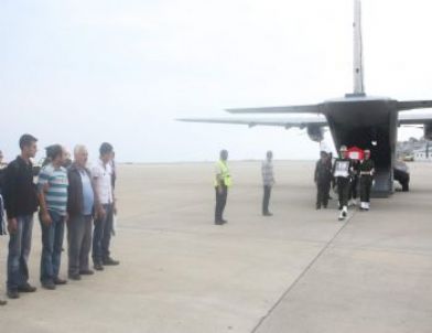 Bingöl Şehitlerinin Cenazeleri Memleketlerine Gönderiliyor