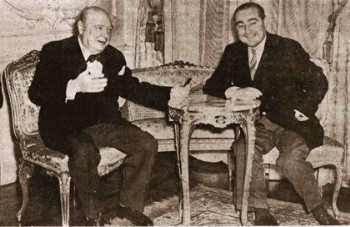 Churchill'in darbecilere yazdığı mektup yıllar sonra ortaya çıktı