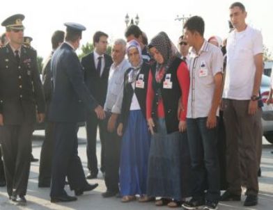 Demircili Şehit Akhisar’dan Memleketine Gönderildi