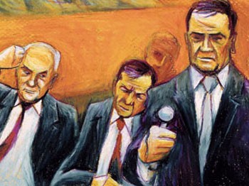 Balyoz davasından çıkan kararlara ilk tepkiler...