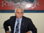 KORAY AYDIN - Mhp'li Koray Aydın: Balyoz Kararları Çok Ağır, Temyizden Dönebilir