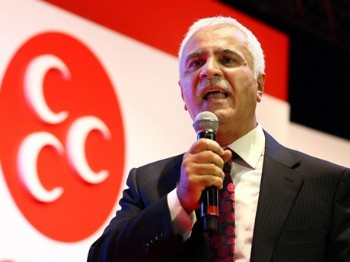 MHP'nin genel başkan adayından 'Balyoz' yorumu