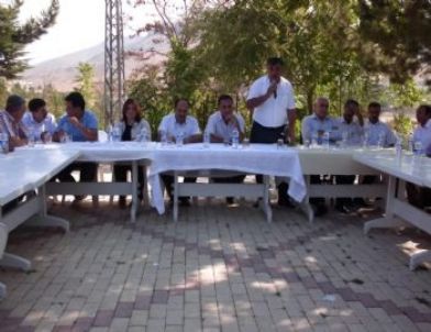 Orduzu'da Sulama Suyunun Kapalı Sisteme Alınması