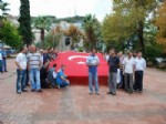 METAL İŞ - Prysmian işçileri terör saldırılarını protesto etti