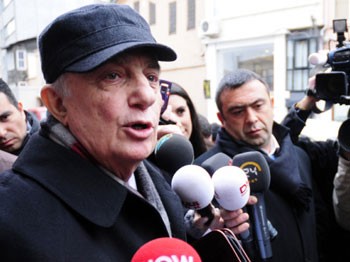 Çetin Doğan'dan karara ilk yorum