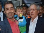 Aziz Yıldırım Çorlu Fenerbahçeliler Derneği'ni Açtı Haberi