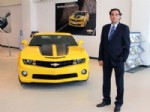 CHEVROLET - Chevrolet, Türkiye’deki Pazar Payını 4 Yıldır Düzenli Olarak Artırıyor