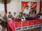 Chp Teşkilatı Başkanı Bakırlıoğlu'dan 'balyoz' Kararlarına İlişkin Açıklama