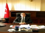 MEHMET NEBI KAYA - Divriği Kaymakamı Görevine Başladı