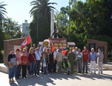 Hava Şehitleri Söke'de Anılıyor
