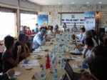 ERGÜDER CAN - İzmir 2014-2018 Bölge Planı'nın Hazırlık Toplantısı Yapıldı