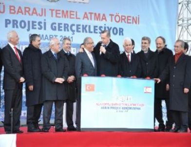 Kktc Su Temin Projesi'nde İhaleler Tamamlandı