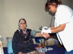 GÜLBEYAZ - Mamak Belediyesi Sağlık Hizmetiyle Vatandaşın İmdadına Yetişiyor
