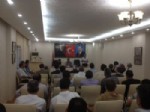 Mardin Ak Parti’de Eğitim Semineri