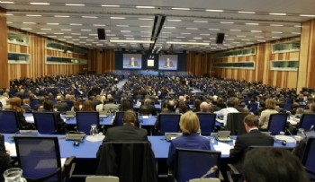 'Nükleer silahsızlanma' ifadesi reddedildi