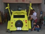 OTOMATİK VİTES - (özel Haber )türk Yapımı İngiliz Morgan Otomobil İzmir'de
